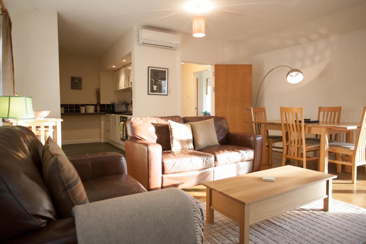 Loch Ness Abbey Cottages Fort Augustus Esterno foto