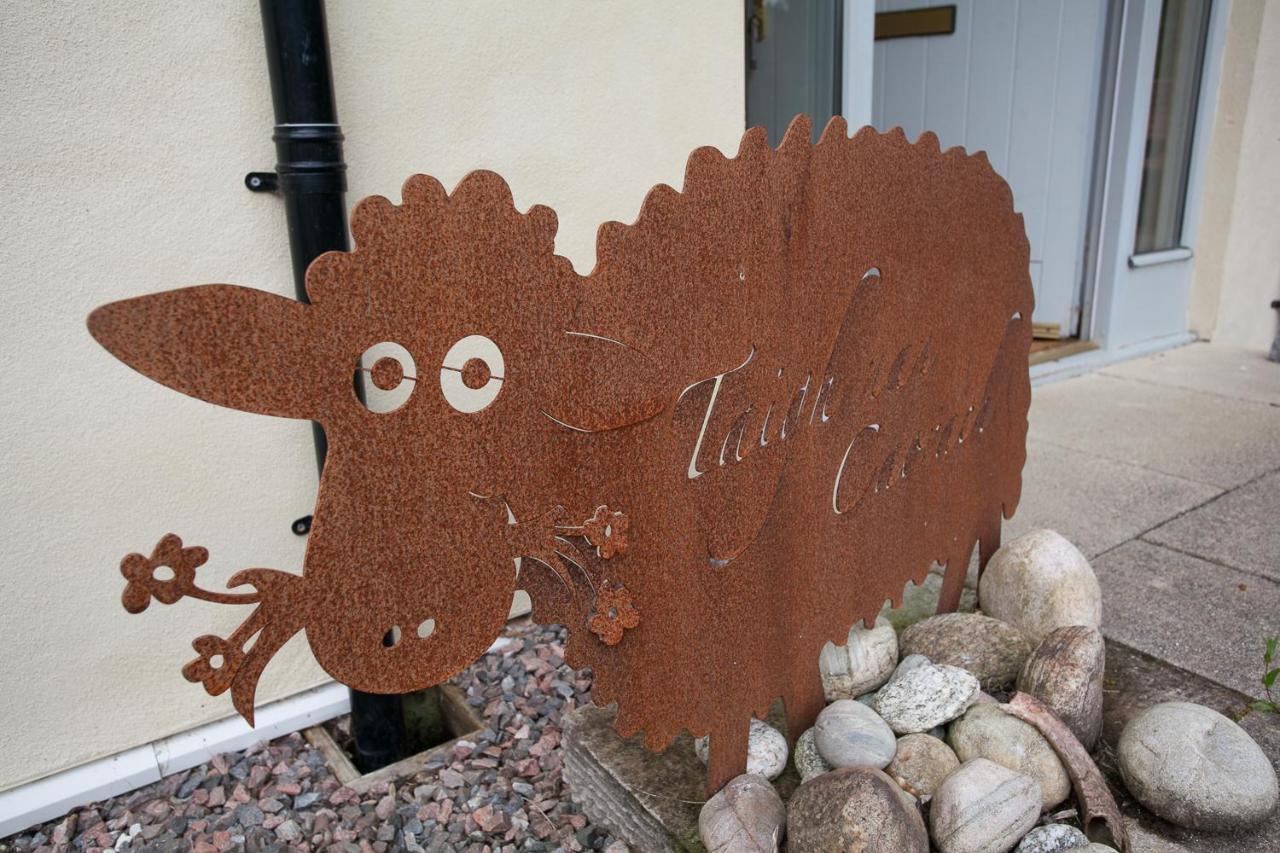 Loch Ness Abbey Cottages Fort Augustus Esterno foto