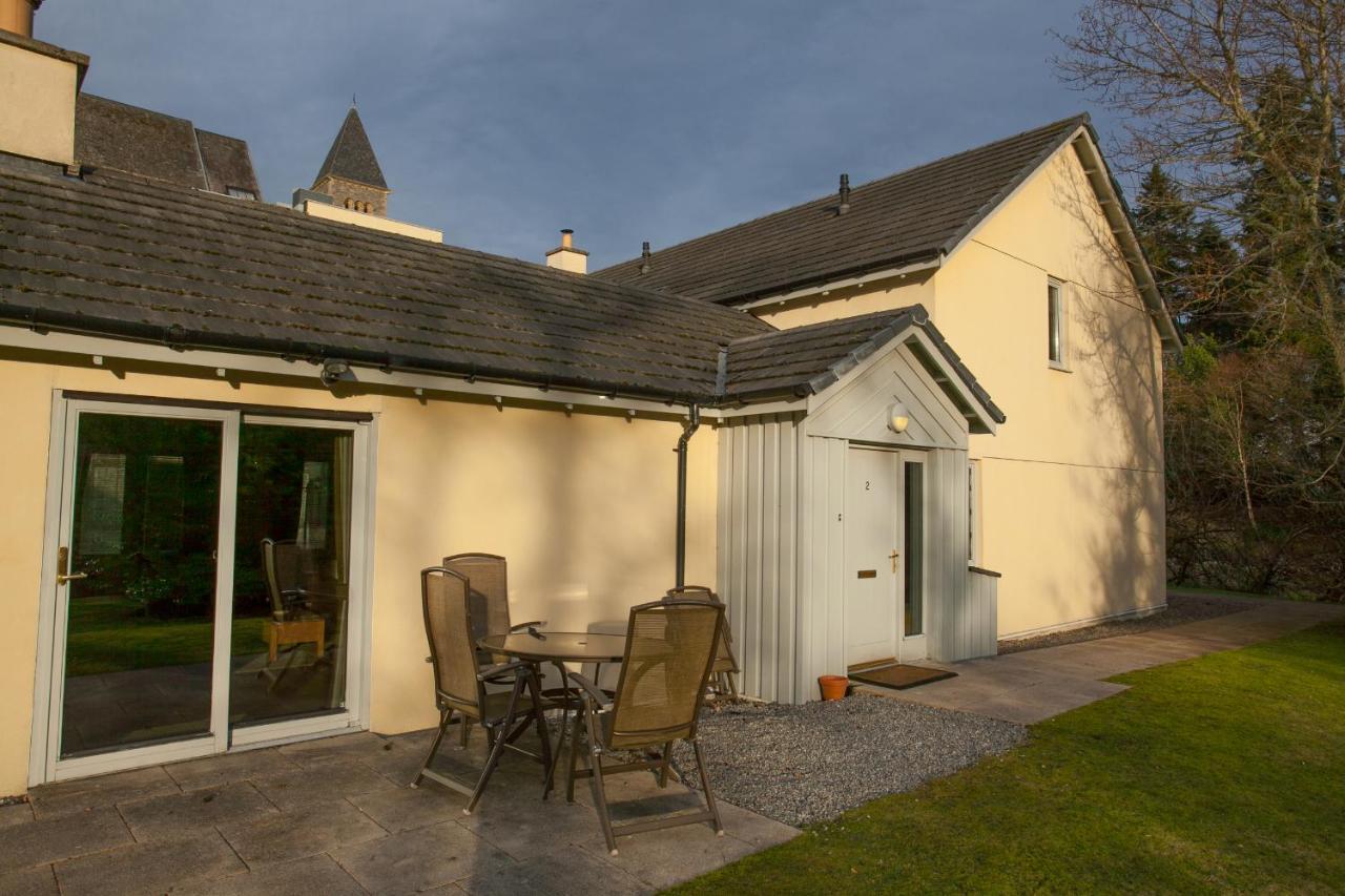 Loch Ness Abbey Cottages Fort Augustus Esterno foto