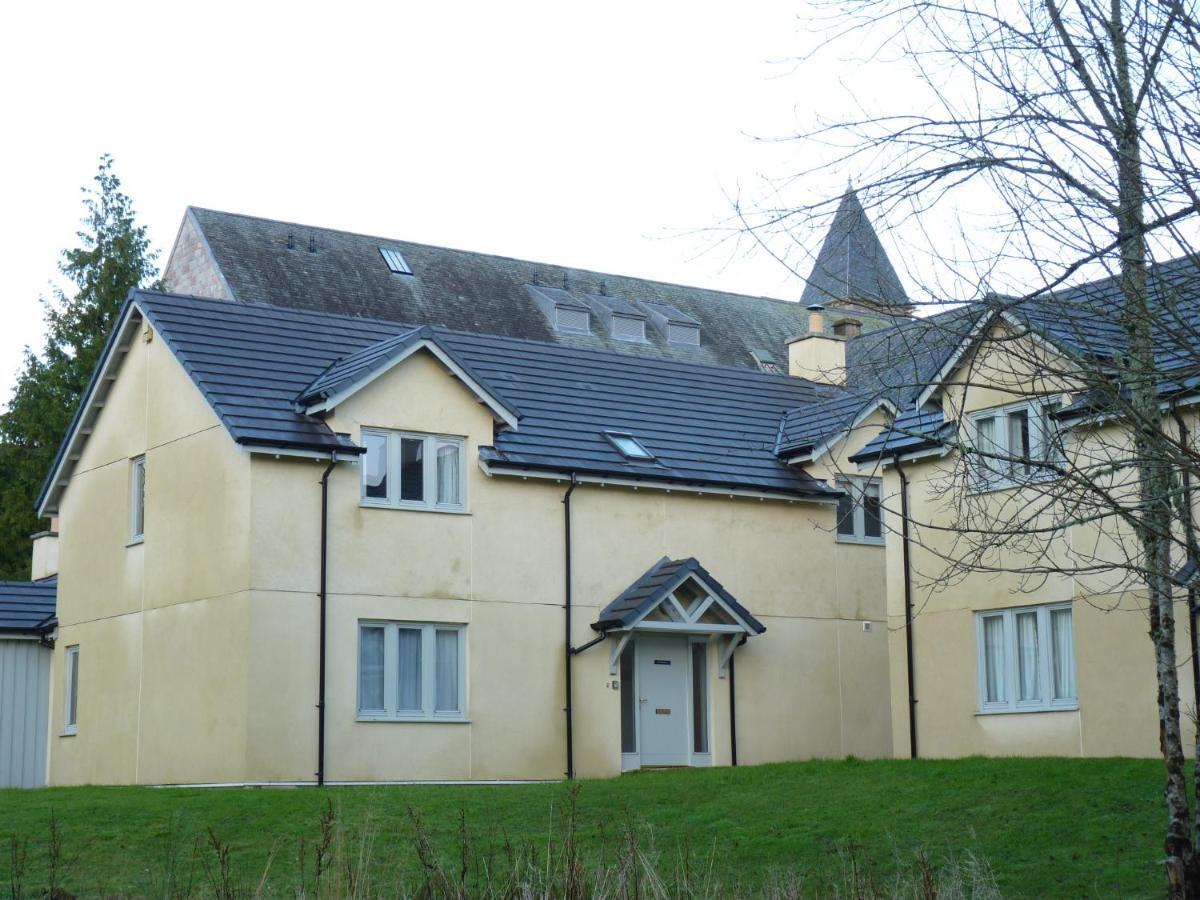 Loch Ness Abbey Cottages Fort Augustus Esterno foto