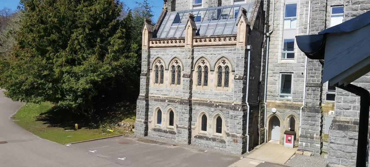 Loch Ness Abbey Cottages Fort Augustus Esterno foto